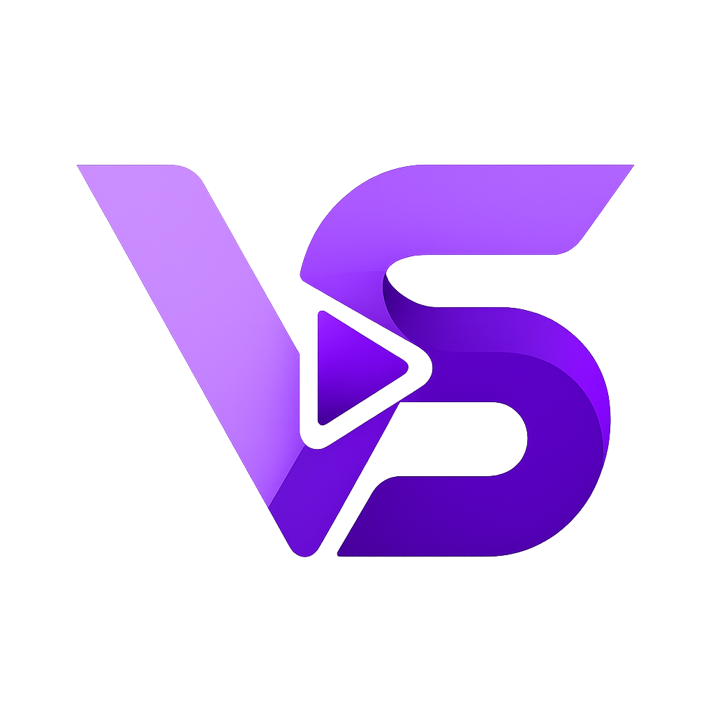 Video Station Logo